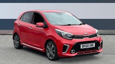 Kia Picanto 1.25 GT-line S 5dr Petrol Hatchback